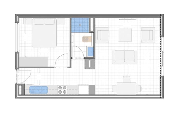 Castle Rock Retreat Apartment