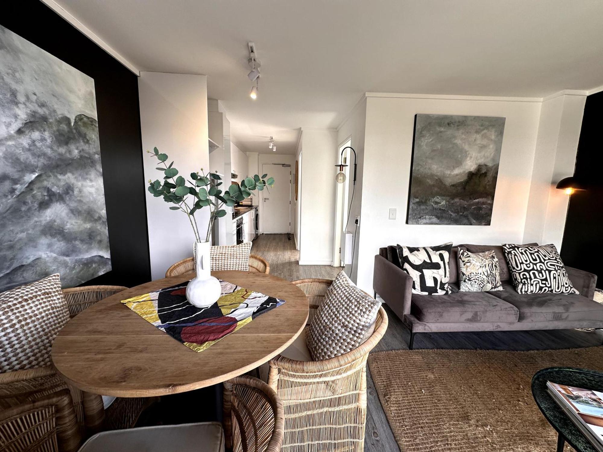 Castle Rock Retreat Appartement *
