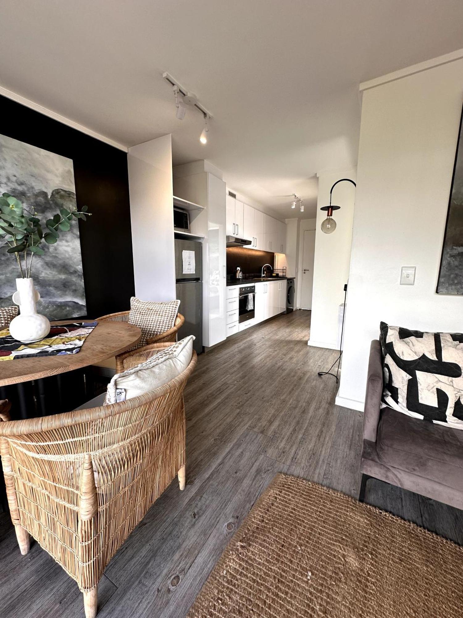 Appartement Castle Rock Retreat Le Cap